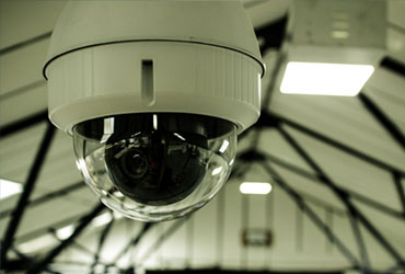 IP CCTV dome camera