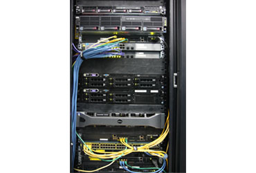Datacentre server