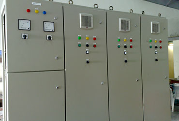 VFD panel