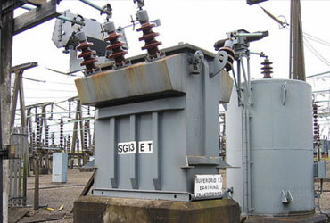 Electrical transformer