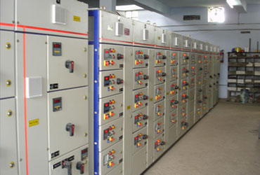 Electrical Panel Boards
