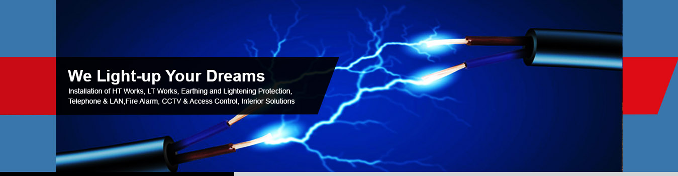 Krijma Engineers — full-service electrical capabilities