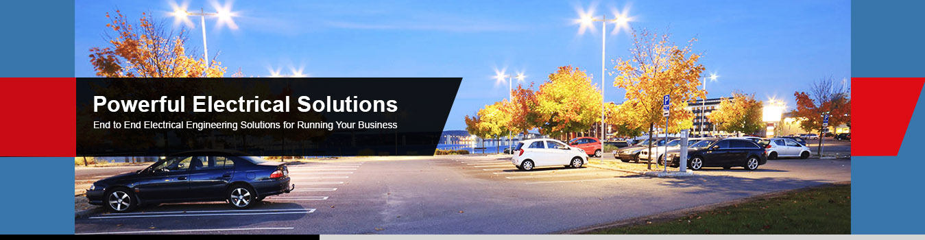 Krijma Engineers — end-to-end electrical solutions